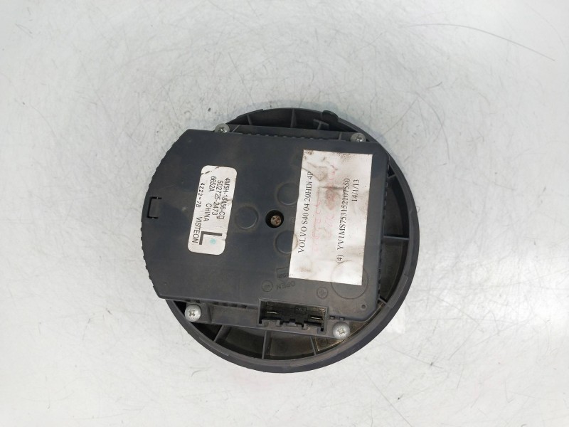 Recambio de motor calefaccion para volvo s40 berlina referencia OEM IAM 4M5H18456CD 5027252473 