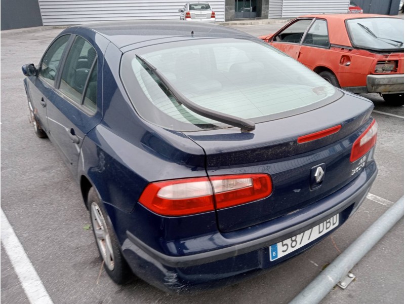 renault laguna ii (bg0) del año 2004