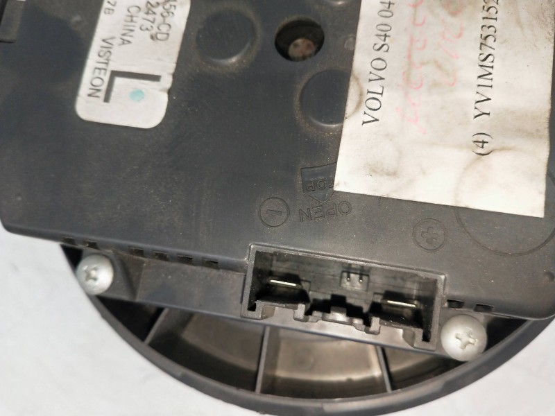 Recambio de motor calefaccion para volvo s40 berlina referencia OEM IAM 4M5H18456CD 5027252473 