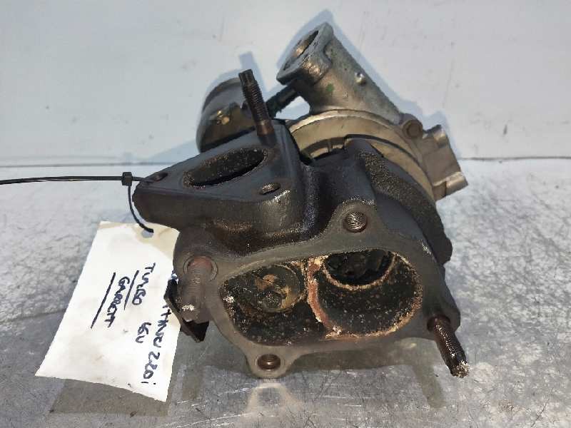 Recambio de turbocompresor para nissan almera tino (v10m) 2.2 16v turbodiesel cat referencia OEM IAM 7053067 144114U110 GT1549 Recambio de turbocompresor para nissan almera tino (v10m) 2.2 16v turbodiesel cat referencia OEM IAM 7053067 144114U110 GT1549