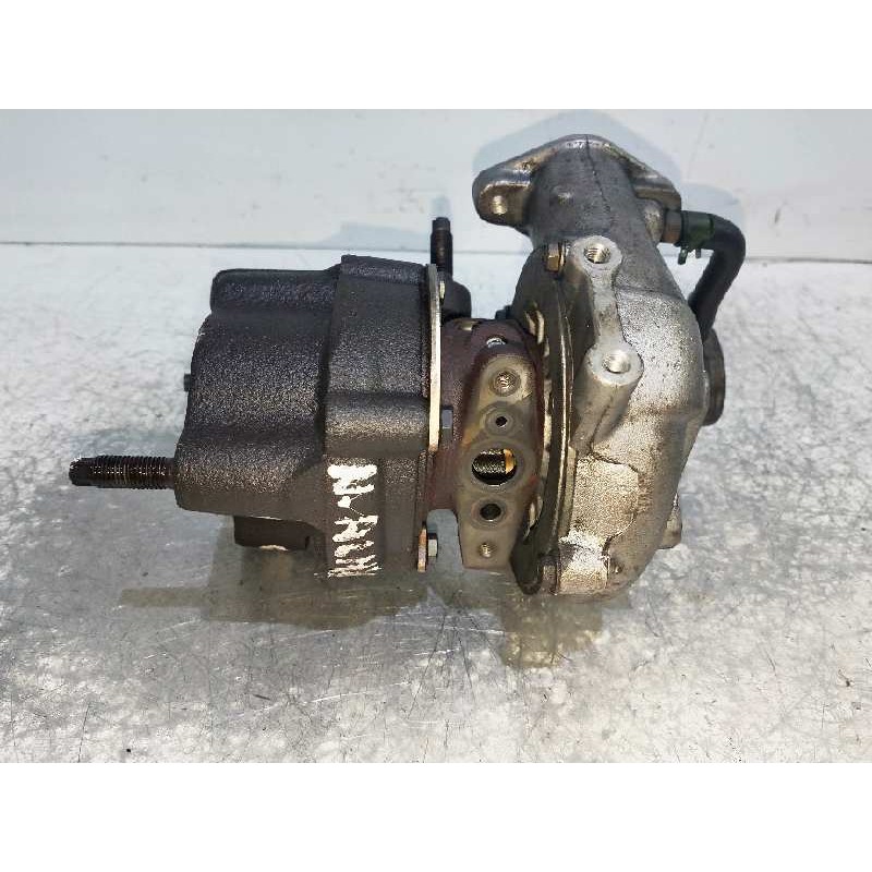 Recambio de turbocompresor para nissan almera tino (v10m) 2.2 16v turbodiesel cat referencia OEM IAM 7053067 144114U110 GT1549 Recambio de turbocompresor para nissan almera tino (v10m) 2.2 16v turbodiesel cat referencia OEM IAM 7053067 144114U110 GT1549