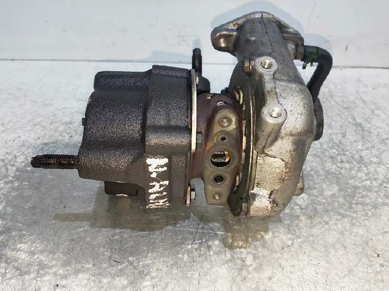 Recambio de turbocompresor para nissan almera tino (v10m) 2.2 16v turbodiesel cat referencia OEM IAM 7053067 144114U110 GT1549 Recambio de turbocompresor para nissan almera tino (v10m) 2.2 16v turbodiesel cat referencia OEM IAM 7053067 144114U110 GT1549