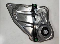 Recambio de elevalunas trasero derecho para mercedes clase c (w204) lim. referencia OEM IAM A2048200642961108100  4P