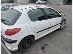 peugeot 206 berlina del año 2004 2