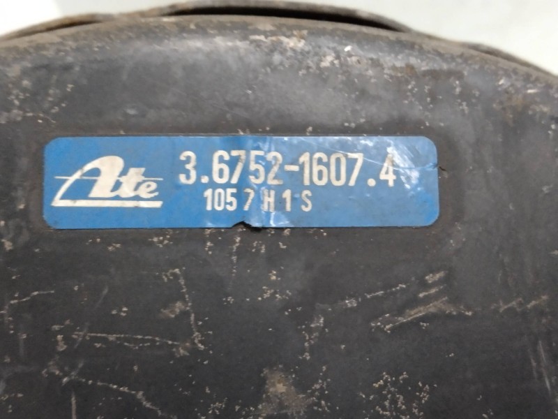 Recambio de servofreno para opel kadett e gt berlina referencia OEM IAM 3675216074   Recambio de servofreno para opel kadett e gt berlina referencia OEM IAM 3675216074