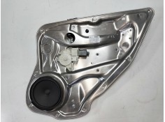 Recambio de elevalunas trasero derecho para mercedes clase c (w204) lim. referencia OEM IAM A2048200642961108100  4P 2