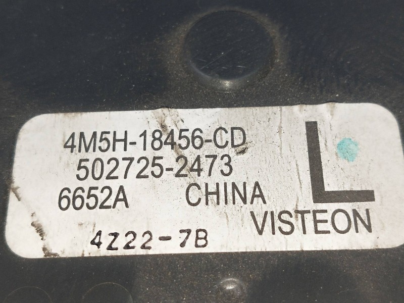 Recambio de motor calefaccion para volvo s40 berlina referencia OEM IAM 4M5H18456CD 5027252473 