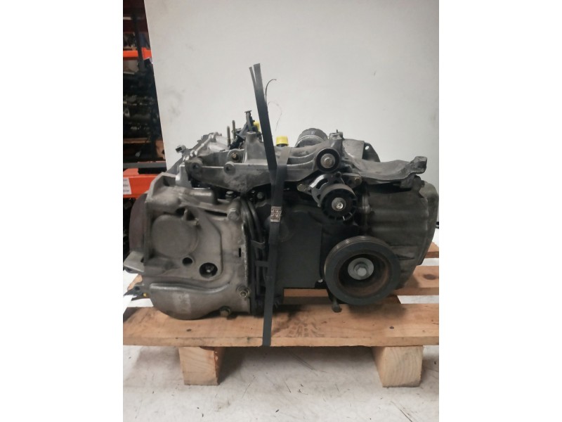 Recambio de motor completo para renault laguna (b56) 1.6 referencia OEM IAM K4MF720 D049801 