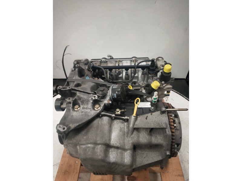 Recambio de motor completo para renault laguna (b56) 1.6 referencia OEM IAM K4MF720 D049801 