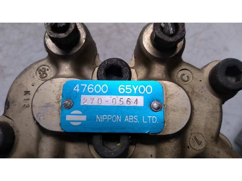 Recambio de abs para nissan 100 nx (b13) gti referencia OEM IAM 4760065Y00 2700564 