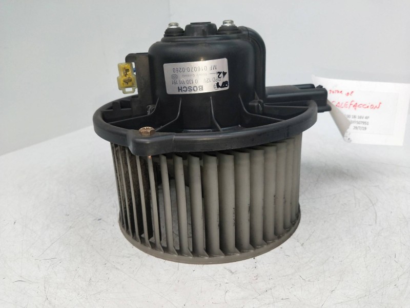 Recambio de motor calefaccion para volvo s40 berlina 1.8i referencia OEM IAM 0130111191 MF0160700260 