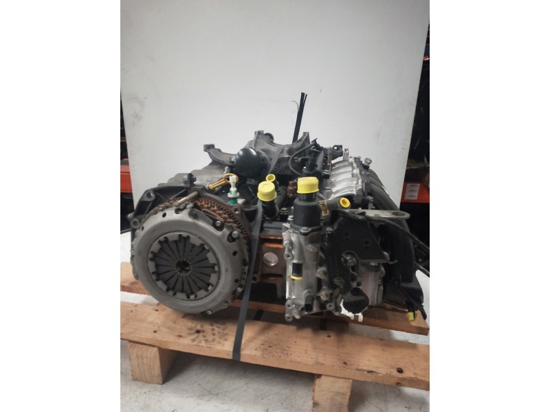 Recambio de motor completo para renault laguna (b56) 1.6 referencia OEM IAM K4MF720 D049801 