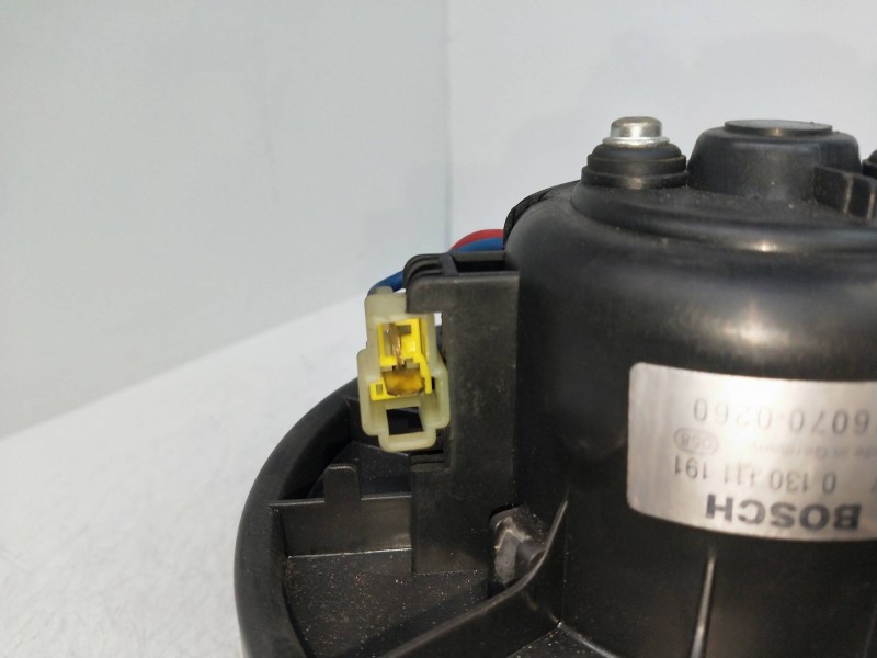 Recambio de motor calefaccion para volvo s40 berlina 1.8i referencia OEM IAM 0130111191 MF0160700260 