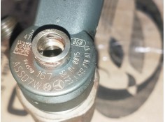 Recambio de inyector para mercedes clase a (w169) a 180 cdi (169.307) referencia OEM IAM A6400700787  