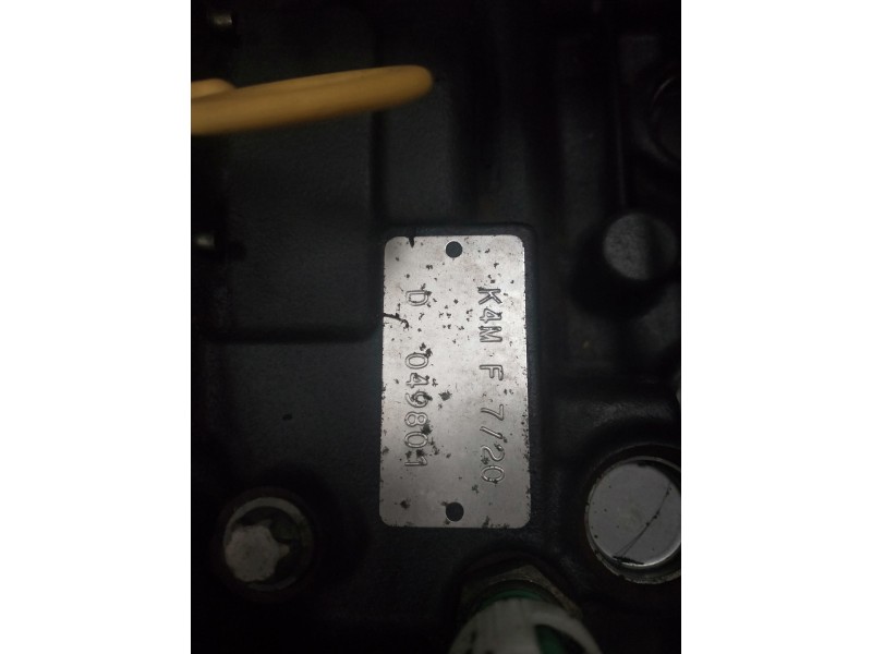 Recambio de motor completo para renault laguna (b56) 1.6 referencia OEM IAM K4MF720 D049801 