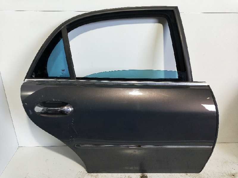 Recambio de puerta trasera izquierda para lancia thesis (115) 3.0 v6 24v cae emblema referencia OEM IAM   