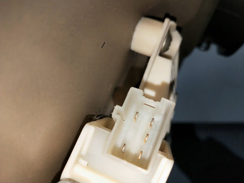 Recambio de elevalunas trasero derecho para mercedes clase e (w212) familiar referencia OEM IAM A2048200642 961108101 5P R Recambio de elevalunas trasero derecho para mercedes clase e (w212) familiar referencia OEM IAM A2048200642 961108101 5P R