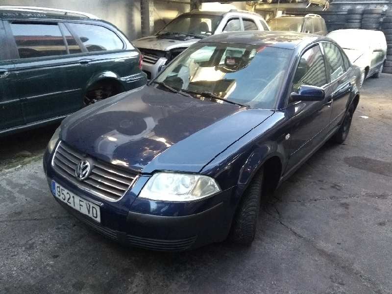 volkswagen passat berlina (3b3) del año 2007
