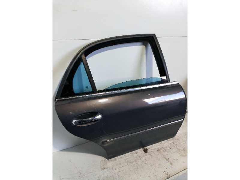 Recambio de puerta trasera izquierda para lancia thesis (115) 3.0 v6 24v cae emblema referencia OEM IAM   