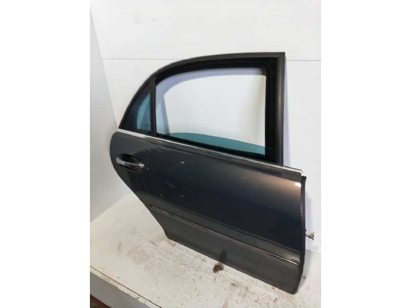 Recambio de puerta trasera izquierda para lancia thesis (115) 3.0 v6 24v cae emblema referencia OEM IAM   