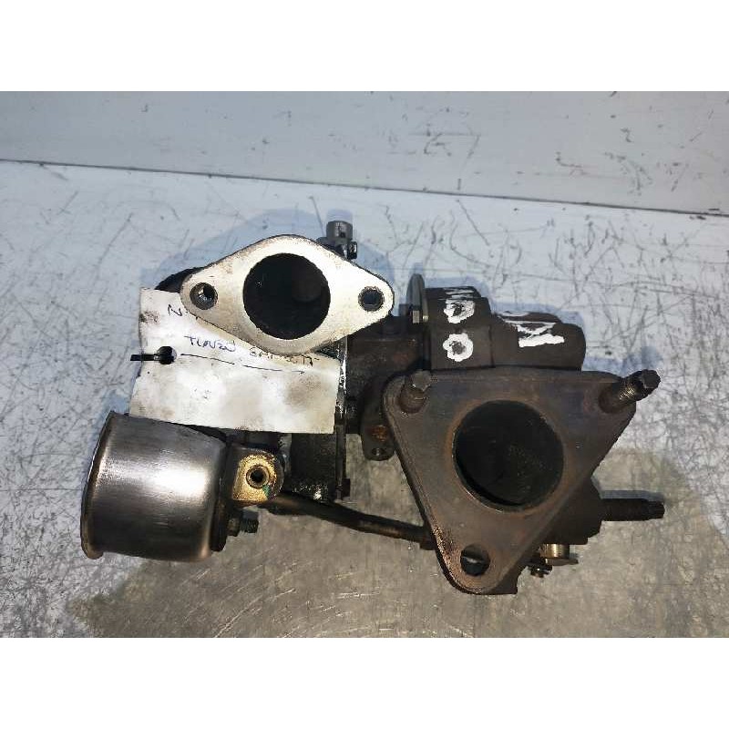 Recambio de turbocompresor para nissan almera (n16/e) 2.2 dci diesel cat referencia OEM IAM 7053061 144115M300 GT1549