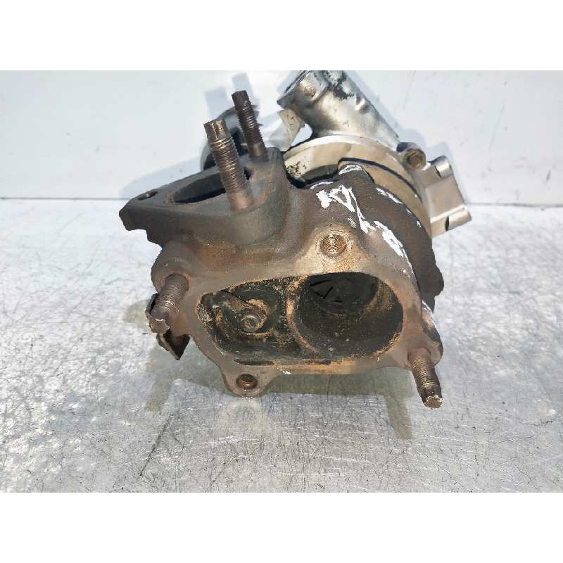 Recambio de turbocompresor para nissan almera (n16/e) 2.2 dci diesel cat referencia OEM IAM 7053061 144115M300 GT1549