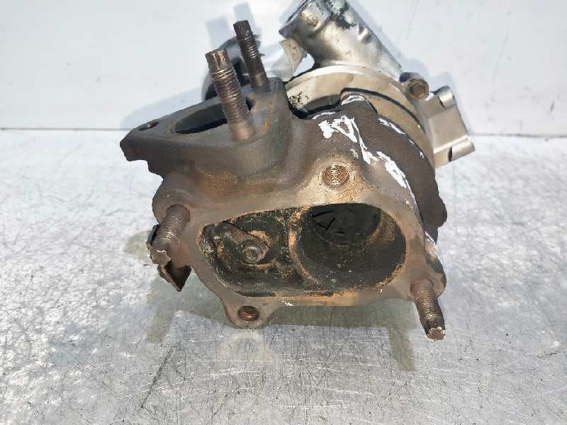 Recambio de turbocompresor para nissan almera (n16/e) 2.2 dci diesel cat referencia OEM IAM 7053061 144115M300 GT1549