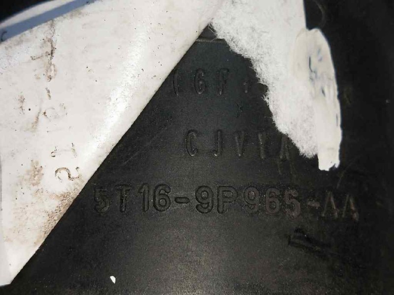 Recambio de caudalimetro para ford transit connect (tc7) furgón (2006) referencia OEM IAM 5T169P965AA  