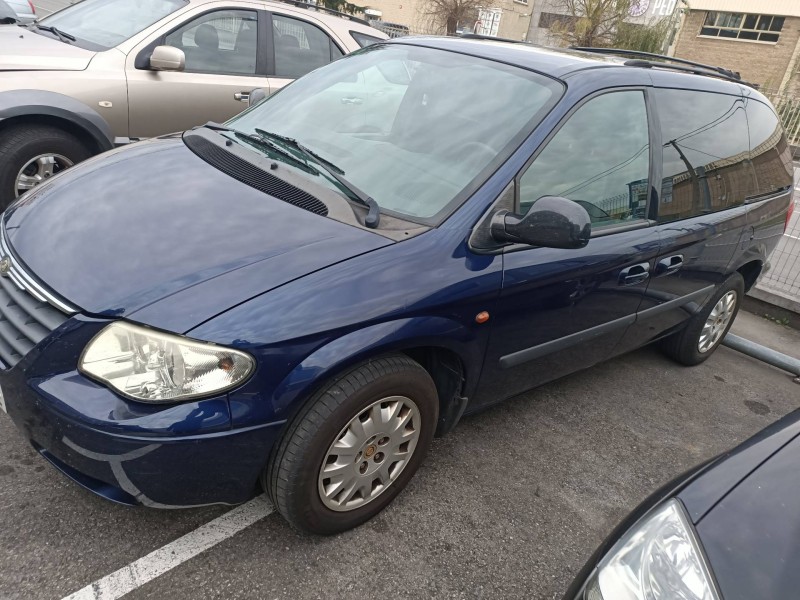 chrysler voyager (rg) del año 2006