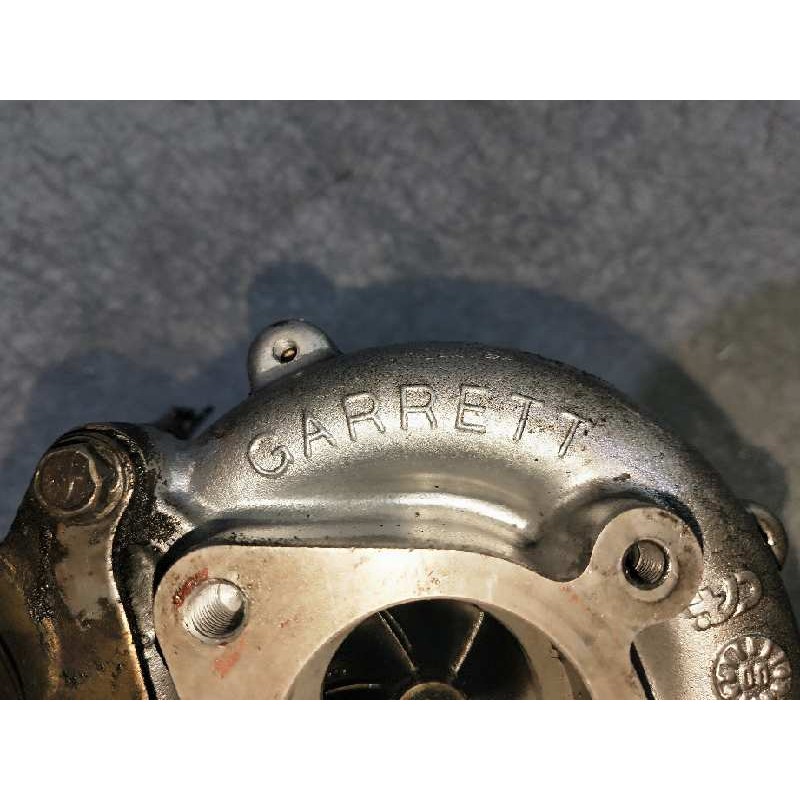Recambio de turbocompresor para nissan almera (n16/e) 2.2 dci diesel cat referencia OEM IAM 7053061 144115M300 GT1549