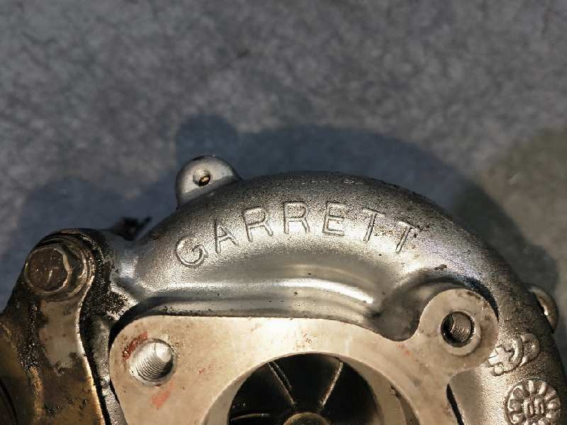 Recambio de turbocompresor para nissan almera (n16/e) 2.2 dci diesel cat referencia OEM IAM 7053061 144115M300 GT1549