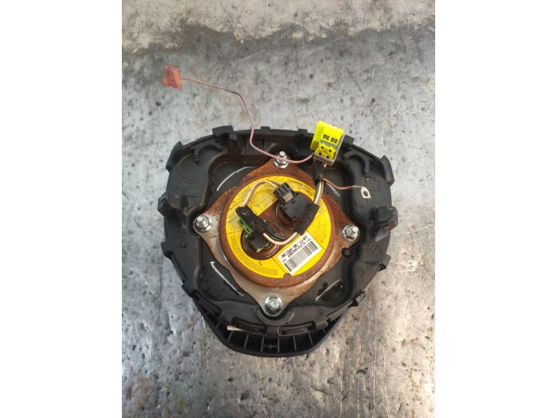 Recambio de airbag delantero izquierdo para bmw x5 (e70) 3.0d referencia OEM IAM 2406117001B  