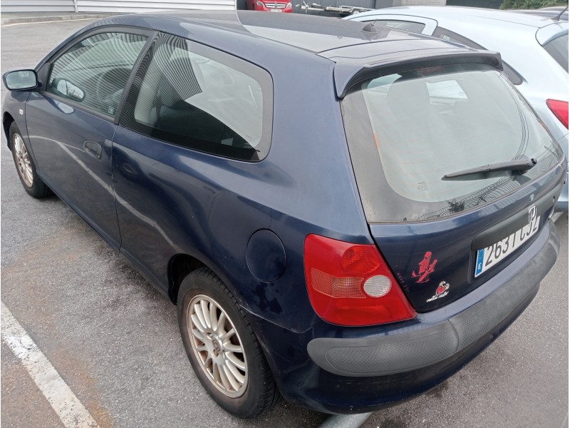 honda civic berlina 3 (ep1/2) del año 2003