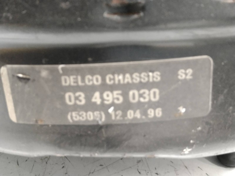 Recambio de servofreno para opel tigra referencia OEM IAM 03495030  