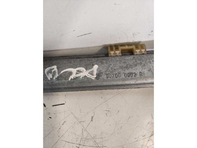 Recambio de elevalunas delantero derecho para renault laguna iii expression referencia OEM IAM 974824103 988574101 807300001R 80