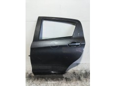 Recambio de puerta trasera izquierda para toyota yaris hybrid active referencia OEM IAM   5P