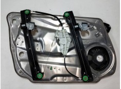 Recambio de elevalunas delantero derecho para mercedes clase e (w212) familiar referencia OEM IAM A2048200242 971218101 5P R