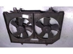 Recambio de electroventilador para nissan x-trail (t30) comfort referencia OEM IAM CALSONIC  