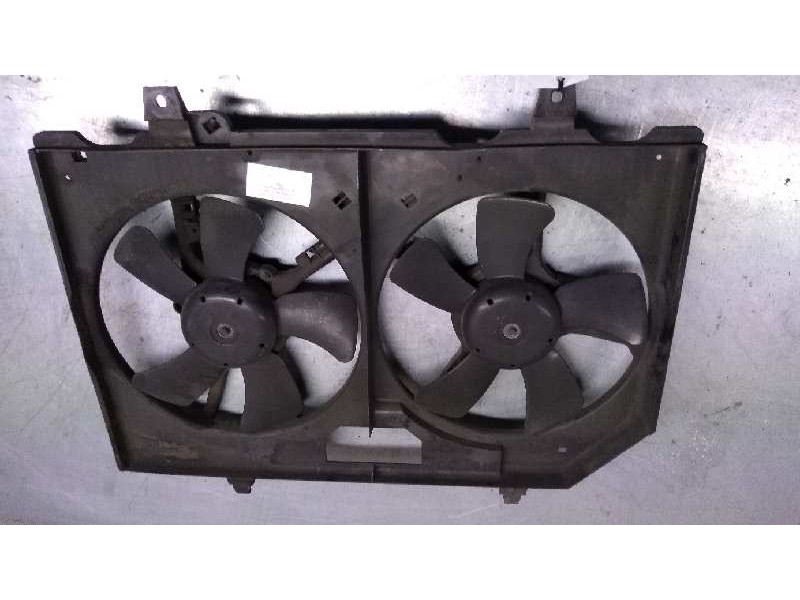 Recambio de electroventilador para nissan x-trail (t30) comfort referencia OEM IAM CALSONIC  