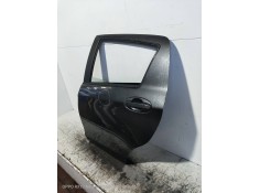 Recambio de puerta trasera izquierda para toyota yaris hybrid active referencia OEM IAM   5P 2