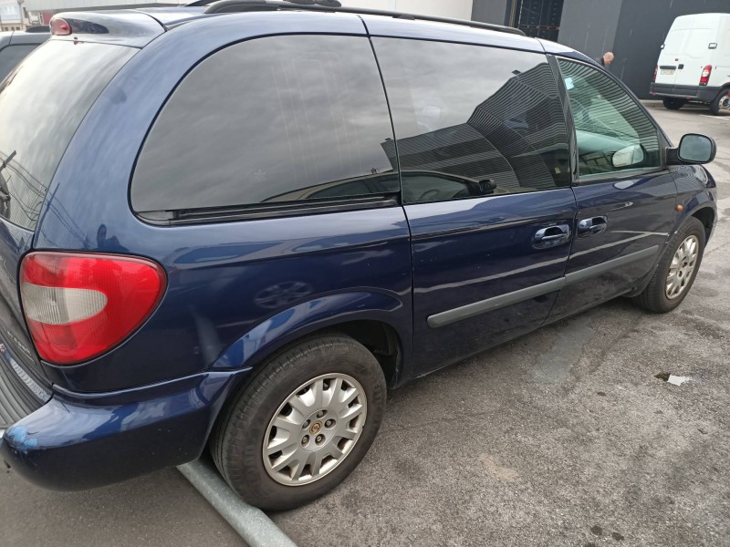 chrysler voyager (rg) del año 2006