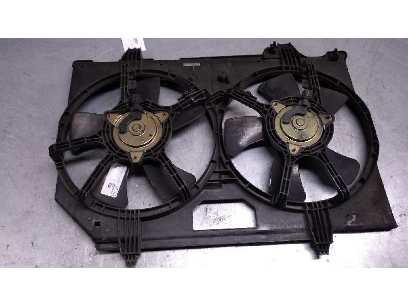 Recambio de electroventilador para nissan x-trail (t30) comfort referencia OEM IAM CALSONIC  