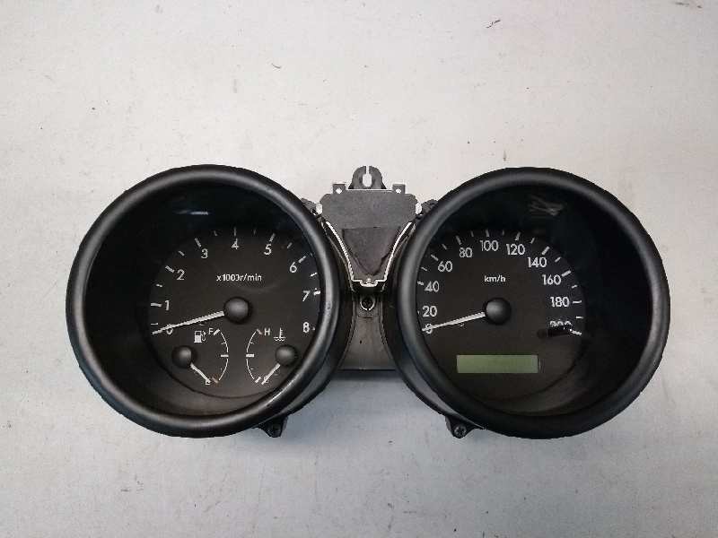 Recambio de cuadro instrumentos para chevrolet kalos 1.2 se referencia OEM IAM 96426049 MC7D022055 MC