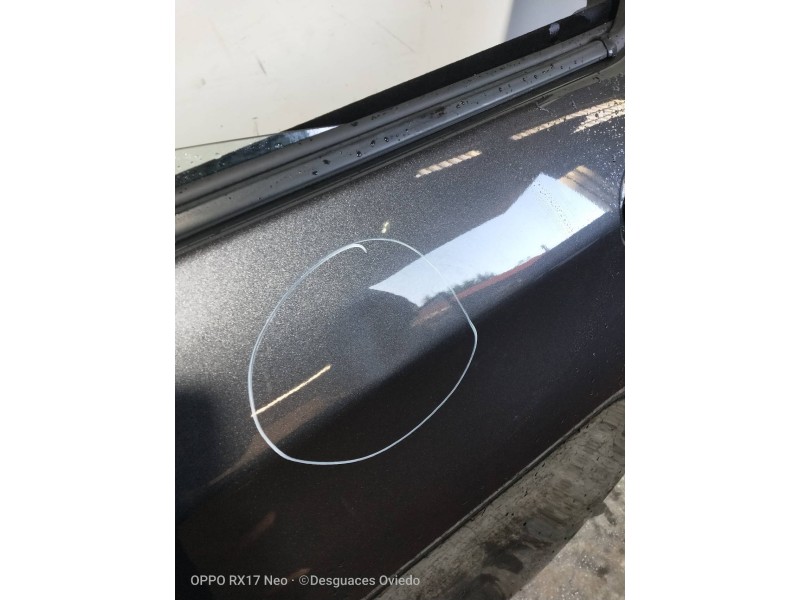 Recambio de puerta trasera izquierda para toyota yaris hybrid active referencia OEM IAM   5P