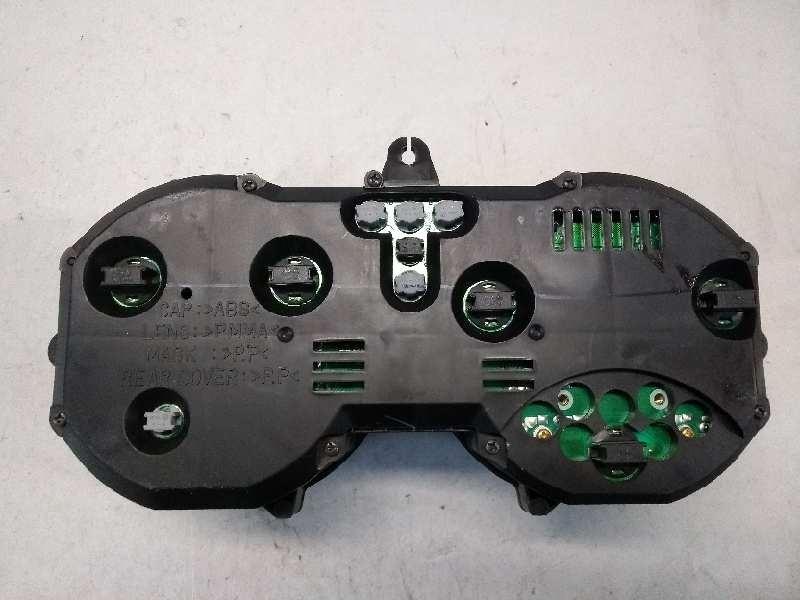 Recambio de cuadro instrumentos para chevrolet kalos 1.2 se referencia OEM IAM 96426049 MC7D022055 MC