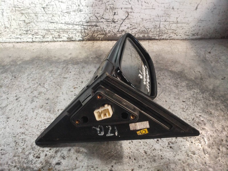 Recambio de retrovisor izquierdo para chevrolet evanda cdx referencia OEM IAM   ELECTRICO