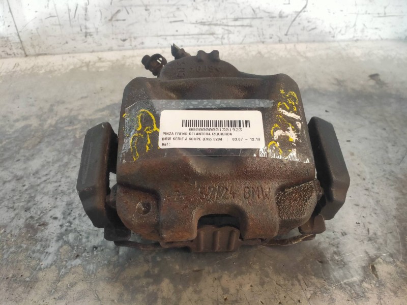 Recambio de pinza freno delantera izquierda para bmw serie 3 coupe (e92) 320d referencia OEM IAM   
