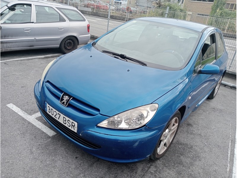 peugeot 307 (s1) del año 2002