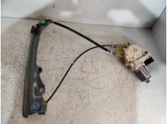 Recambio de elevalunas trasero derecho para renault laguna iii expression referencia OEM IAM 974828102 0130822401 989698103 8270