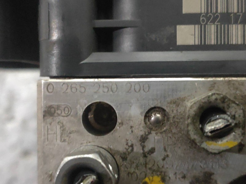 Recambio de abs para bmw x5 (e70) 3.0d referencia OEM IAM 0265250200 34516780126 0265960300 34516783056